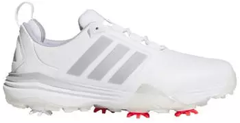 Adidas ADIPOWER 26 SPIKELESS wei&szlig;/grau/silber