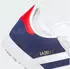 Adidas Gazelle Golf dark blue / cloud white / pure ruby