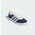 Adidas Gazelle Golf dark blue / cloud white / pure ruby