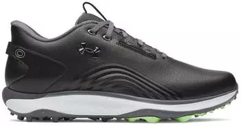 Under Armour Drive Fade 2 Men's Golf Shoes Spikeless schwarz/metallic gun metal