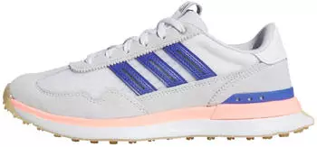 Adidas S2G Vent Spikeless Golf Shoe cloud white/dual indigo/frozen turbo
