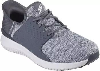 Skechers Max 2 Rover Relaxed Fit Slip-in grau
