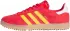 Adidas Gazelle Spikeless Golf Shoe pure ruby / crew yellow / gum
