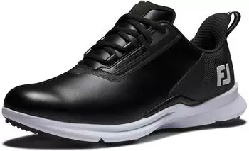 Footjoy FJ Fuel schwarz/schwarz/weiß