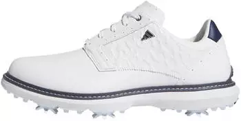 Adidas MC70 Spikeless cloud white/silver metallic/collegiate navy
