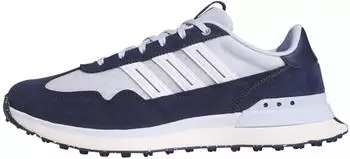 Adidas S2G Vent Golfschuh ohne Softspikes collegiate navy/cloud white/crystal sky