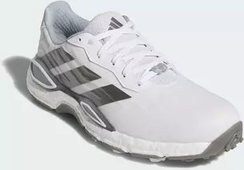 Adidas Codechaos 27 Golf Shoes Men's cloud white/iron metallic/silver metallic