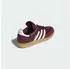 Adidas Samba Spikeless maroon/off white/gum