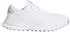 Adidas S2G Spikeless 24 Women cloud white/halo silver
