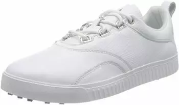 Adidas BB8027 Women's Golf Shoes weiß/blanco/plata