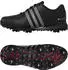 Adidas TOUR360 GORE-TEX® Golf Shoe core black/iron metallic/lucid red