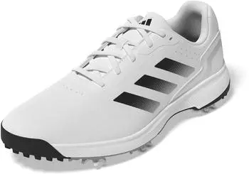 Adidas Traxion Response Golf Shoes ftwr white/core black/silver met