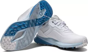 Footjoy Pro SL wei&szlig;/blau