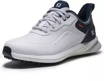 FootJoy Pro/SL wei&szlig;/blau/rot (Herren) (56949)