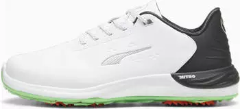 Puma Phantomcat Nitro+ puma white/puma black/fluro green (Herren) (309710-01)