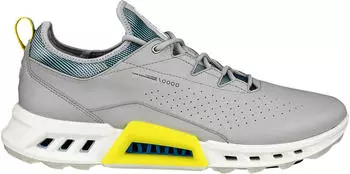 Ecco Biom C4 Gore-Tex Surround concrete/baygreen (Herren) (130404-60912)