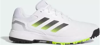 adidas Traxion Response Spikeless cloud white/core black/lucid lemon (Herren) (IH2248)