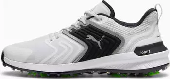 Puma Iginte Innovate feather gray/puma black (Herren) (379431-02)