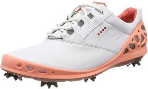 Ecco Golf Cage Women (102023) white/coral