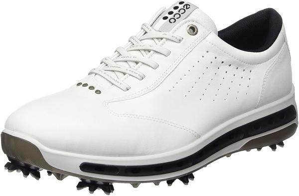 Ecco Golf Cool (130104) white/black
