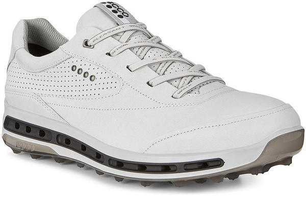 Ecco M Golf Cool Pro white/black/transparent