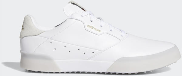 Adidas Adicross Retro Cloud White/Gold Metallic/Crystal White