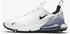 Nike Air Max 270 G (CK6483) white/pure platinum/black