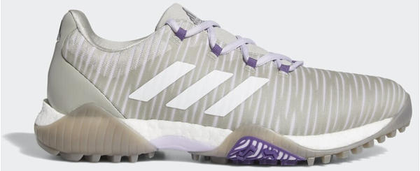 Adidas CodeChaos Metal Grey/Crystal White/Purple Tint