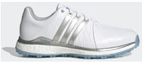 Adidas TOUR360 XT-SL Spikeless Cloud White/Silver Metallic/Light Blue