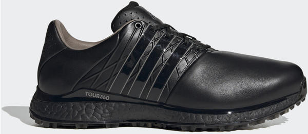 Adidas TOUR360 XT-SL 2.0 Spikeless Golfschuh Core Black/Iron Metallic/Core Black