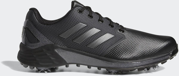 Adidas ZG21 Core Black/Dark Silver Metallic/Grey Five