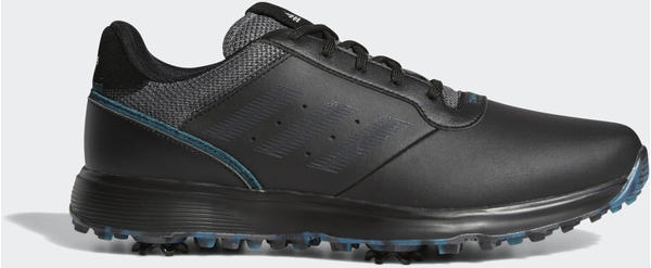 Adidas S2G Golfschuh 40 Core Black/Grey Six/Wild Teal