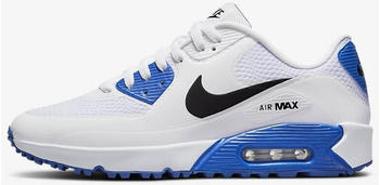 Nike Air Max 90 G (CU9978) white/racer blue/pure platinum/black