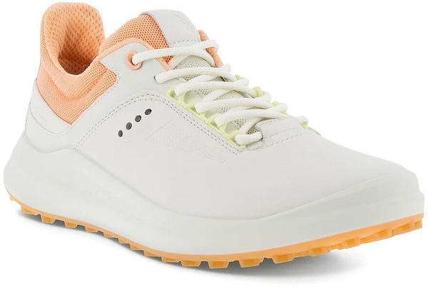Ecco W Golf Core Leather (100403) white/peach