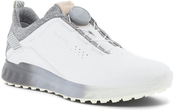 Ecco W Golf S-Three GTX (102913) white/silver grey