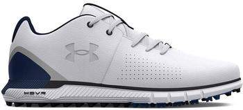 Under Armour HOVR Fade 2 Spikeless Wide (3025379) white/blue