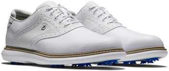 Footjoy Traditions white