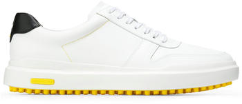 Cole Haan Grand Pro AM Sneaker Golf Shoes white