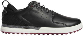 Adidas Flopshot Spikeless core black/grey six/legacy burgundy