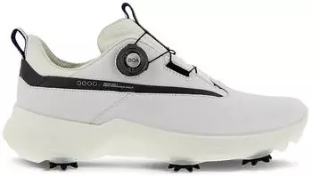 Ecco Golf Biom G5 BOA GTX (152304) white/black