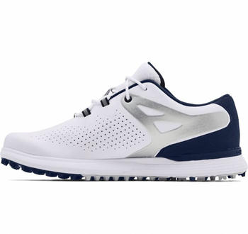 Under Armour W Charged Breathe Spikeless (3023733) white/navy