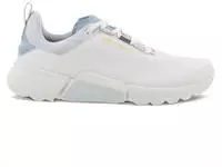 ecco Golfschuhe Golf Biom Hybrid 4, weiss/hellblau female