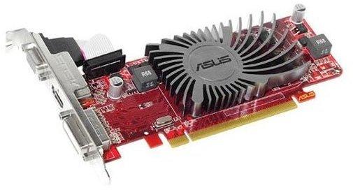 Asus Radeon HD 6450 1GB GDDR3 625MHz (90-C1CQ0F-L0UANAYZ)