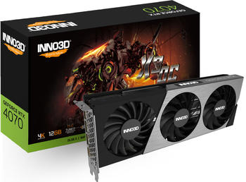 Inno3D GeForce RTX 4070 X3 OC