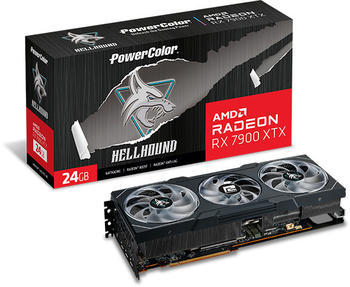 Powercolor Radeon RX 7900 XTX Hellhound