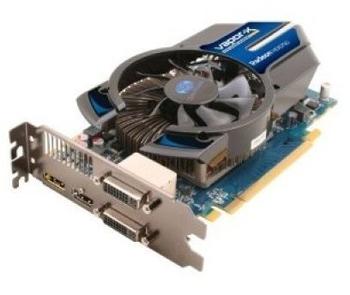 Sapphire Radeon HD6750 Vapor-X 1 GB
