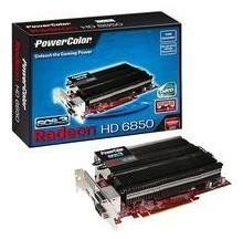 Powercolor Radeon HD6850 Scs3 1 GB