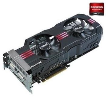 Asus EAH6950 DCII/2DI4S/2GD5