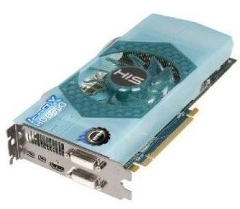 HIS Radeon HD 6950 Iceq X Turbo 2 GB