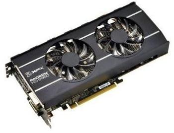 XFX Radeon HD 6950 XXX Dual-Fan